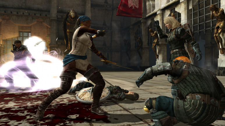 Review of Dragon Age 2 – image 6