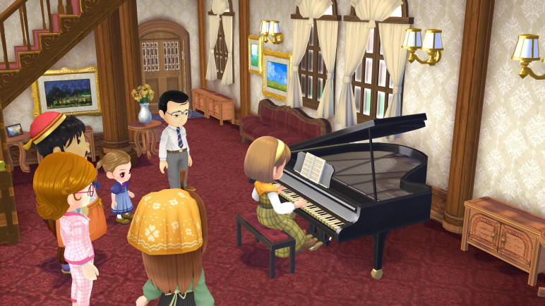 Story of Seasons a Wonderful Life – image 9