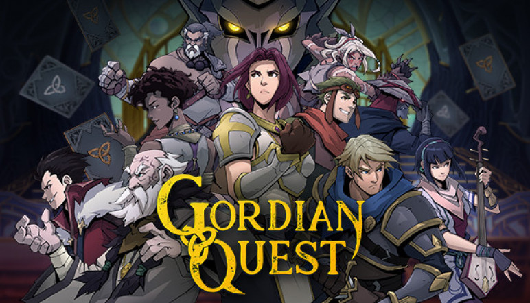 Купить ключ Gordian Quest для Steam – изображение 12