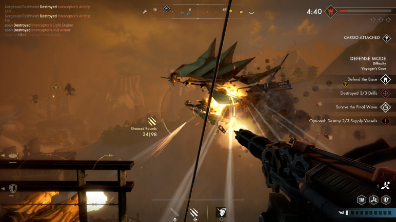 Ключи и гифты для Guns of Icarus Alliance – изображение 5