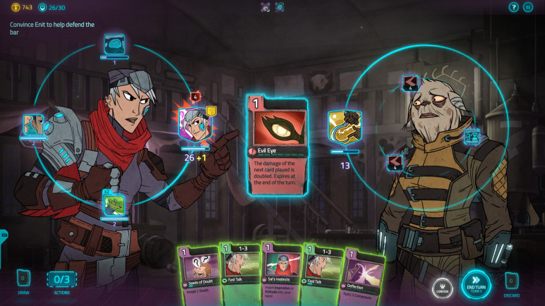 Activation of Griftlands for Epic Games Store – image 3