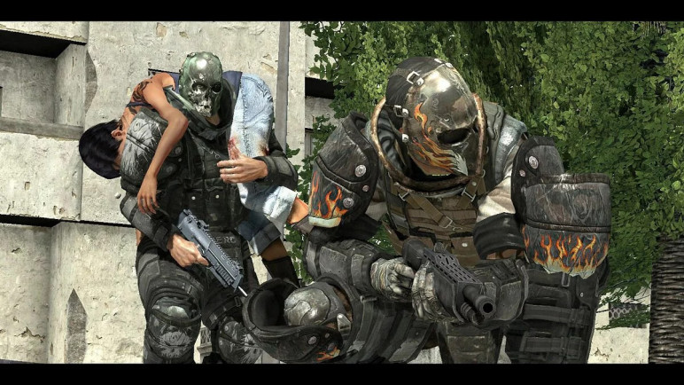 Buy an Army of Two account for Xbox 360 – image 3