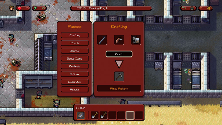 Ключи и гифты для The Escapists: The Walking Dead – изображение 11