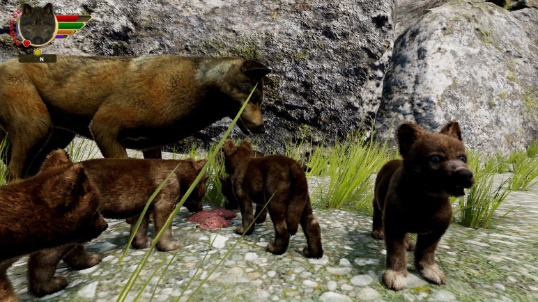 The WolfQuest Anniversary Edition – image 7