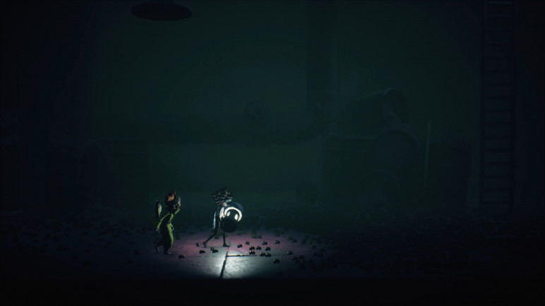 Ключи и гифты для Little Nightmares 3 – изображение 9