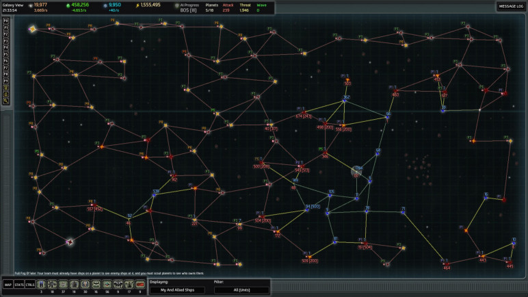 AI War: Fleet Command for Steam – image 7
