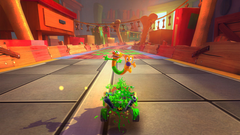 Review of Nickelodeon Kart Racers 2: Grand Prix – image 10