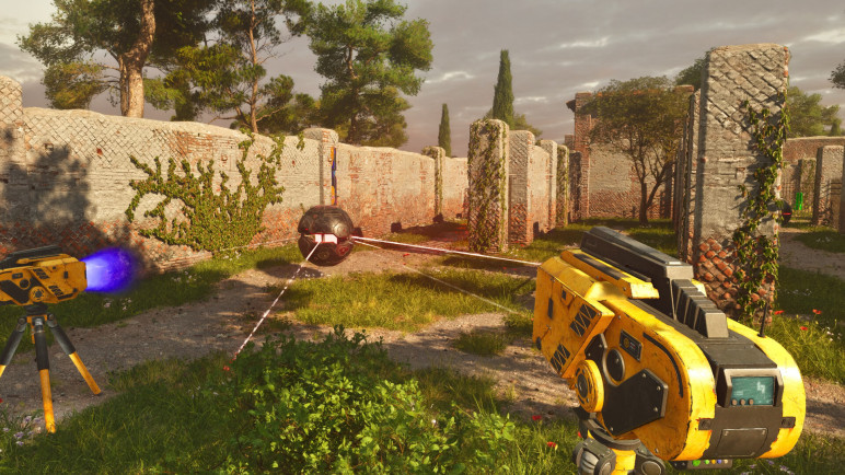 Все для The Talos Principle: Reawakened – изображение 9