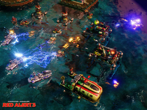 Review of Command Conquer Red Alert 3 – image 5