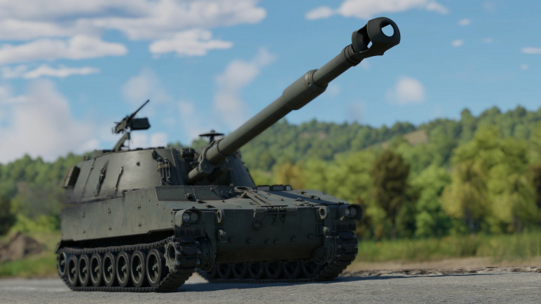 War Thunder Golden Eagles – image 13