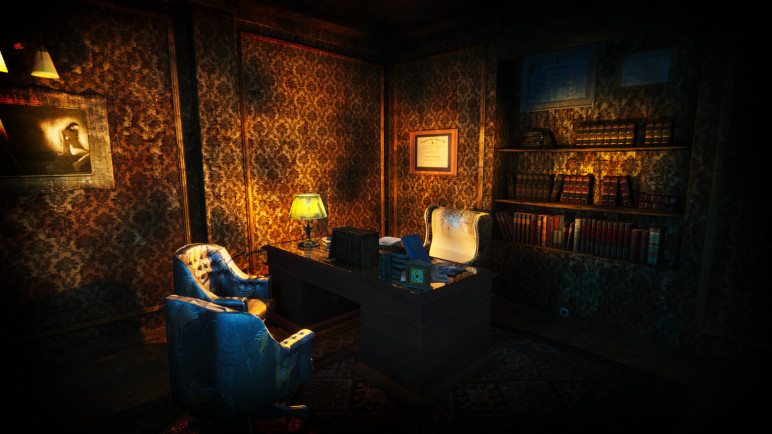 Купить ключ Asylum для Steam – изображение 9