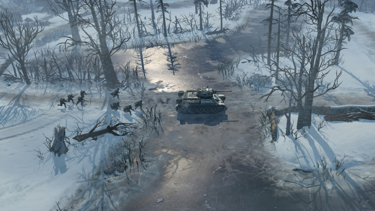 Buy Offline Account of Company of Heroes 2 – image 8