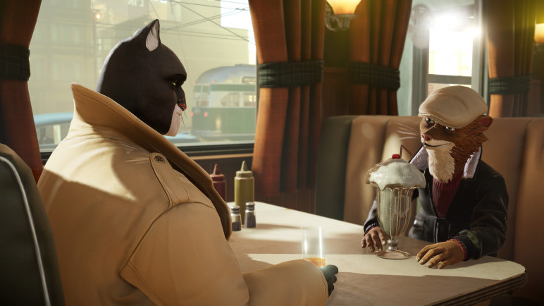 Купить Blacksad Under the Skin – изображение 4