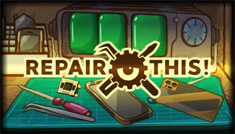 Купить ключ Repair this для Steam – изображение 12