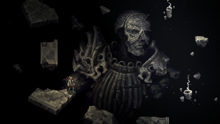 There Is No Light for Steam – image 11