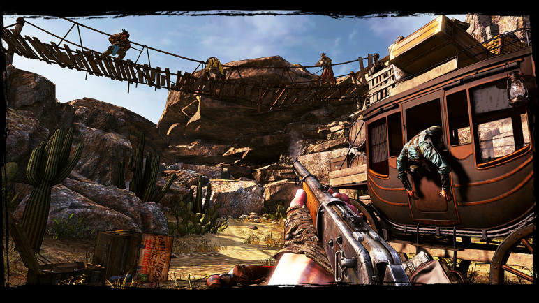 Call of Juarez Gunslinger – image 4
