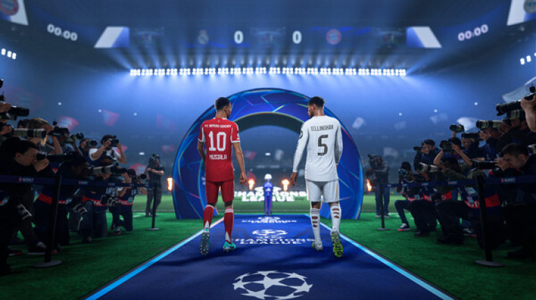 Купить ключ EA SPORTS FC 26 (FIFA 26) – изображение 10
