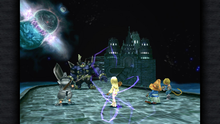 Ключи и гифты для FINAL FANTASY IX – изображение 5