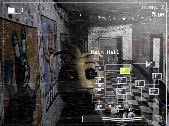 Купить аккаунт Five Nights at Freddys 2 для iOS и Android – изображение 4
