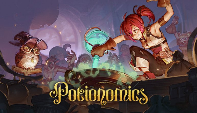 Buying the Potionomics Key – image 9