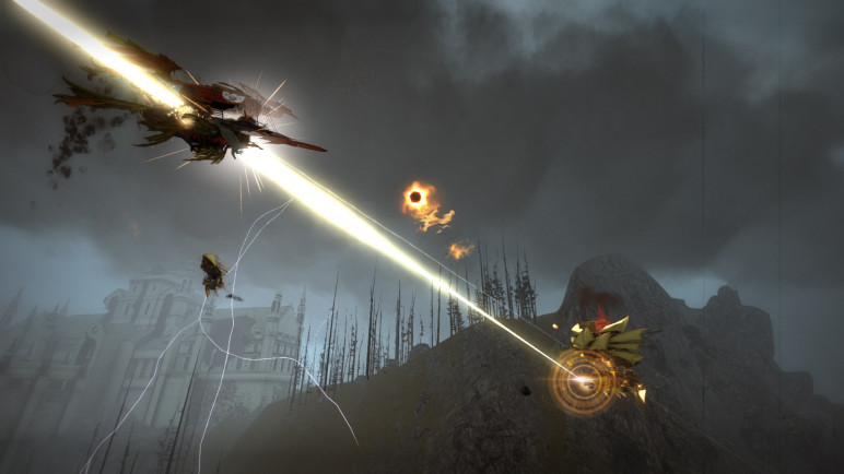 Ключи и гифты для Guns of Icarus Alliance – изображение 7