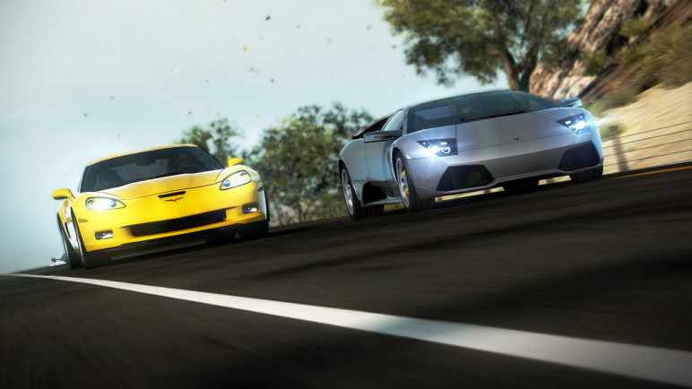 Need for Speed Hot Pursuit – image 2