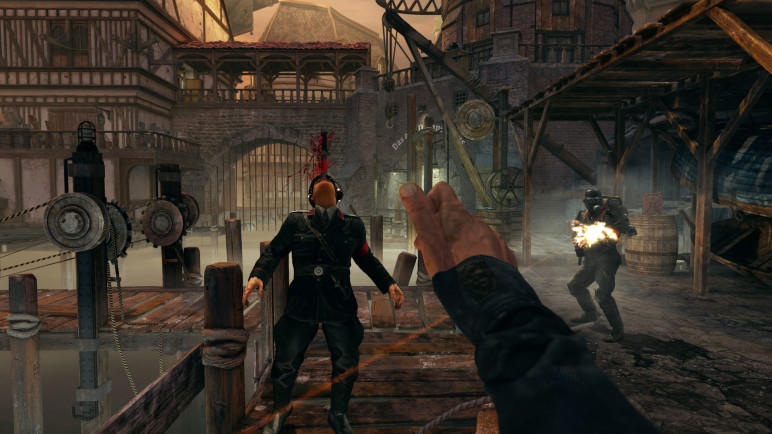 Buy Wolfenstein The Old Blood Key for Xbox Microsoft Store – image 4