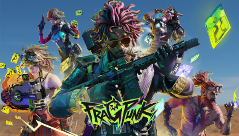 Купить FragPunk для Steam – изображение 12