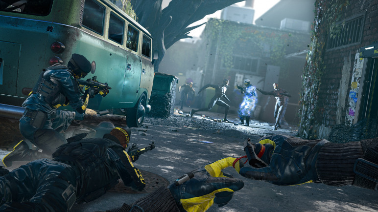 Tom Clancys Rainbow Six Extraction – image 10