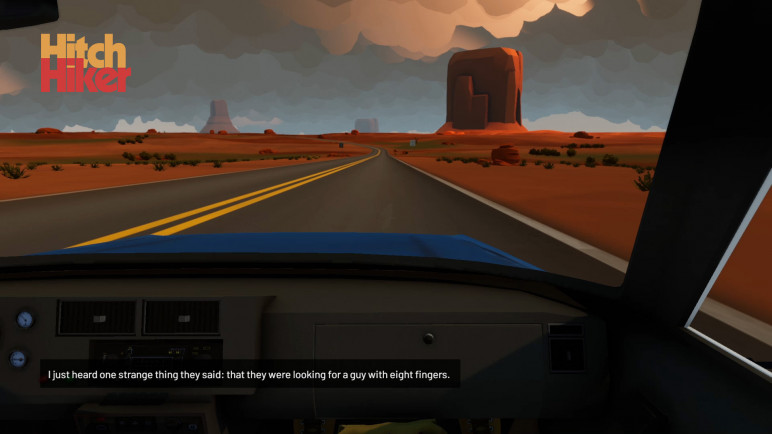 Купить Hitchhiker A Mystery Game – изображение 8