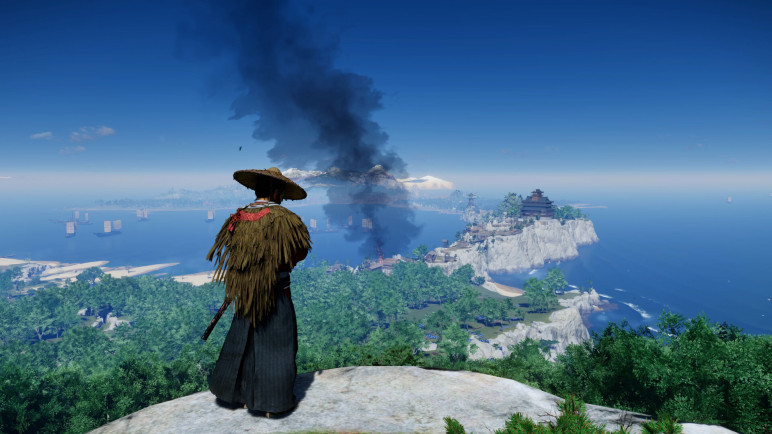 купить игру ghost of tsushima на пк