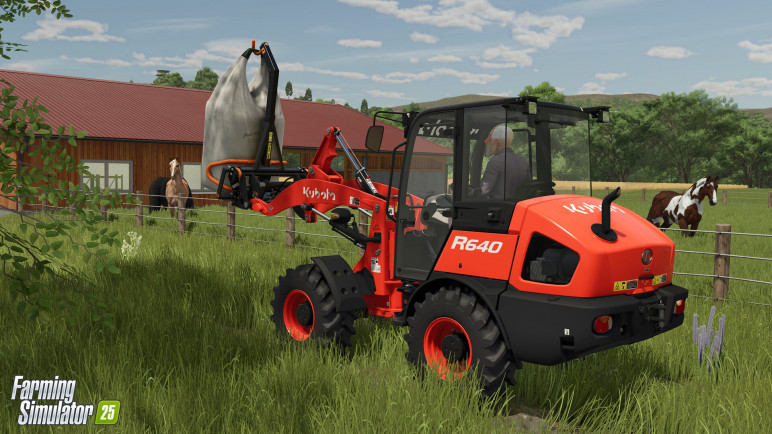 Farming Simulator 25 for Steam – image 9