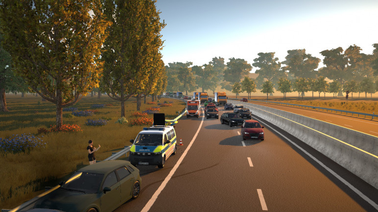 Autobahn Police Simulator 2 – image 9