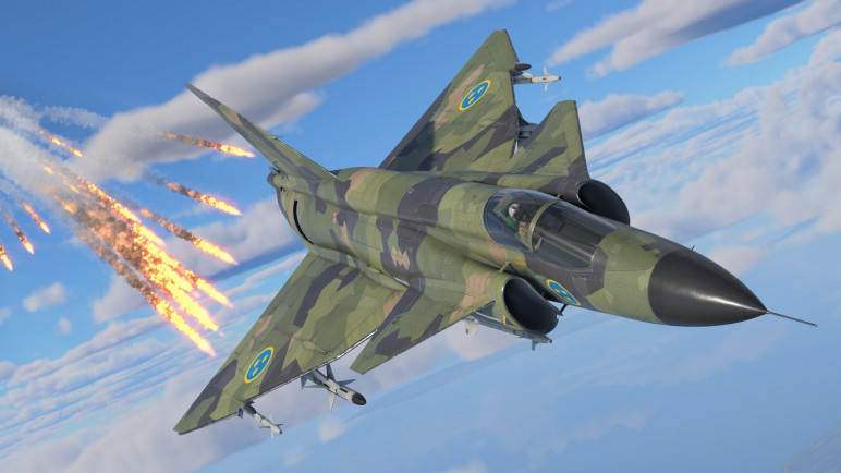 War Thunder Golden Eagles – image 41