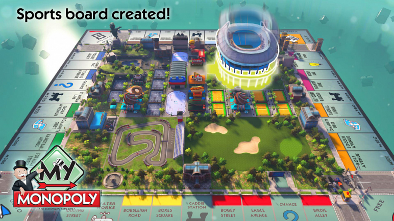 Buy the Monopoly Family Fun Pack Key for Xbox, Microsoft Store – image 5