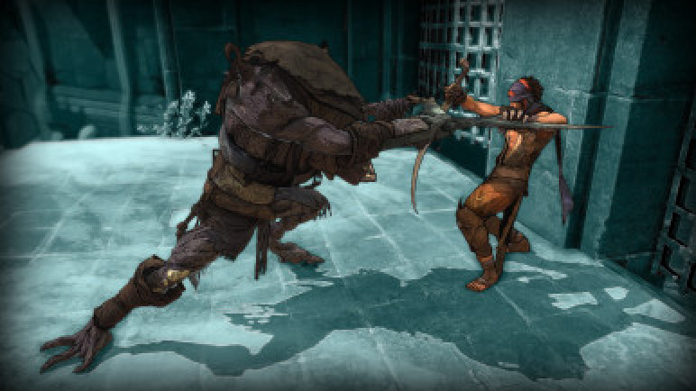 The Prince of Persia Key – image 8