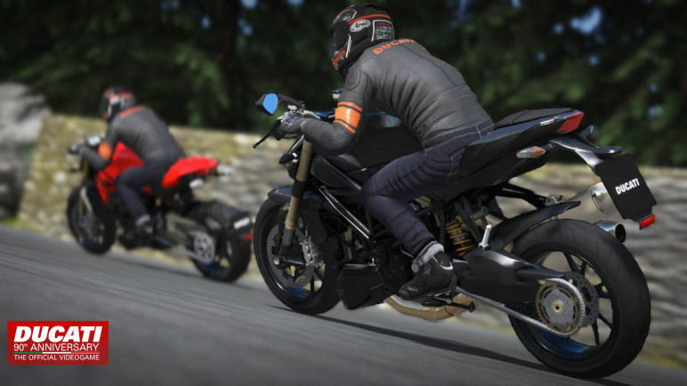DUCATI 90th Anniversary Key – image 5