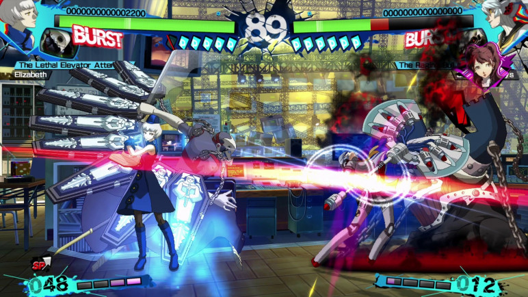 Купить Persona 4 Arena Ultimax – изображение 7