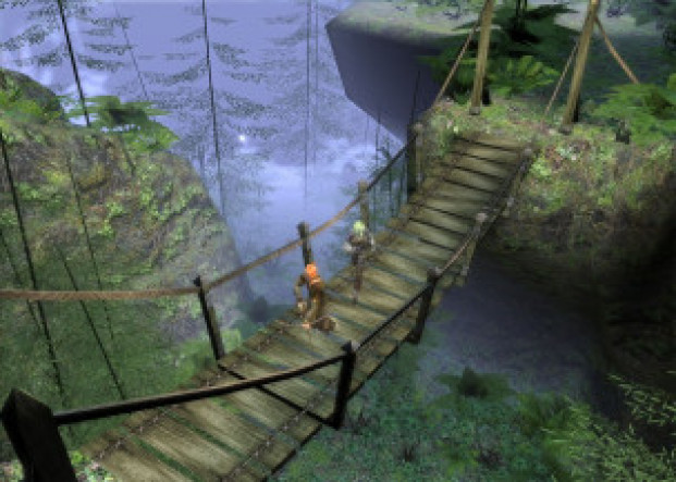 Купить Dungeon Siege 2 – изображение 2
