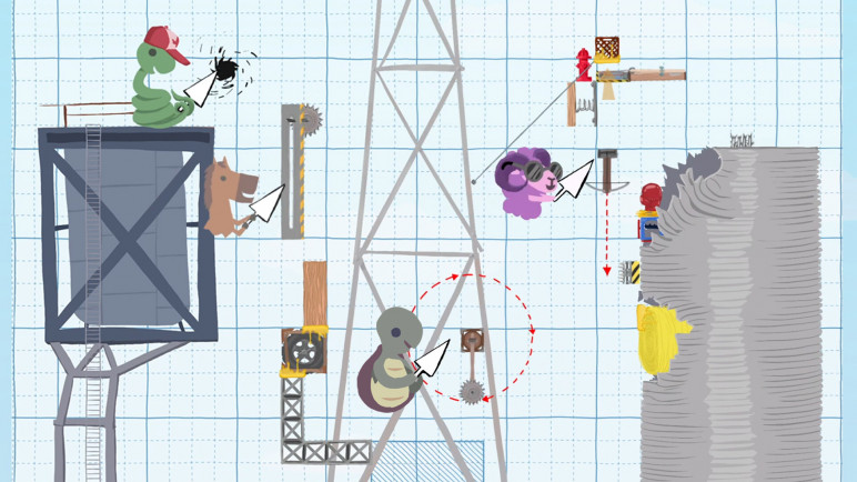 Offline account for Ultimate Chicken Horse – image 3
