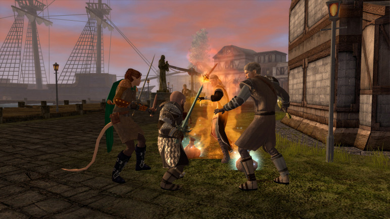 Dungeons & Dragons Neverwinter Nights 2: Enhanced Edition – Ключи и гифты – изображение 4