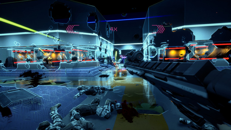 Severed Steel for Epic Games Store – image 7