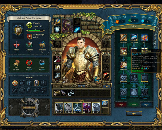The Kings Bounty Crossworlds – image 9