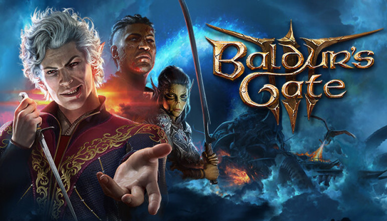 Buy everything for the game Baldur's Gate 3 – image 21