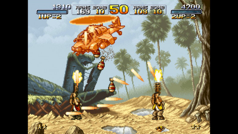 Купить ключ Metal Slug для Steam – изображение 10