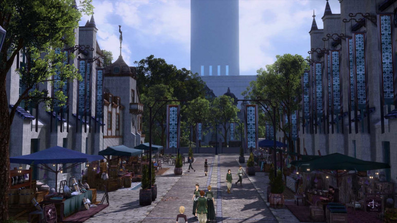 Sword Art Online: Alicization Lycoris for Xbox – image 7