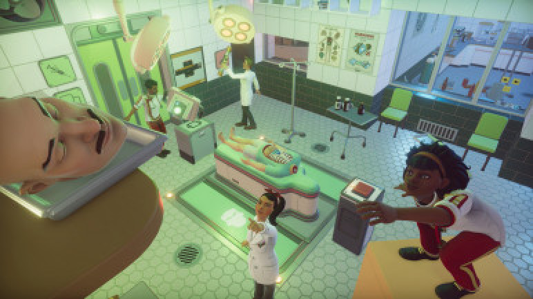 Оффлайн аккаунты для Surgeon Simulator 2 – изображение 6