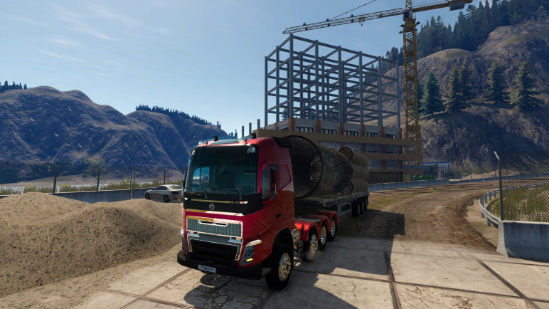 Купить Truck Driver – изображение 10