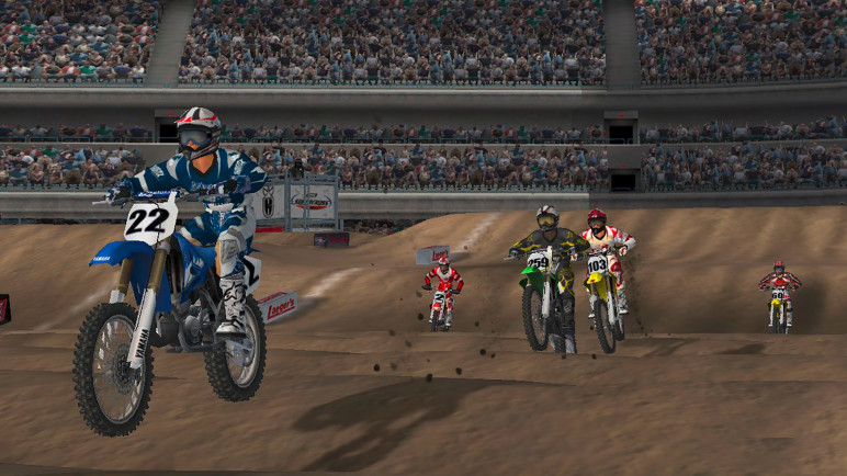 MX vs. ATV Unleashed – image 5