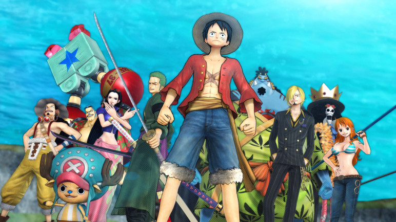 Купить One Piece Pirate Warriors 3 – изображение 2